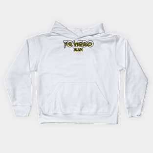 The Weekend Man Kids Hoodie